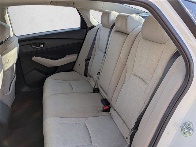 Used 2024 Honda Accord EX image 16