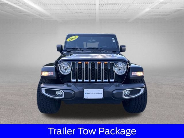 Used 2022 Jeep Gladiator Overland w/ Popular Equipment Package AWD/4WD image 4