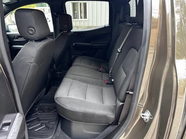 Used 2023 Chevrolet Colorado W/T w/ WT Convenience Package II image 14