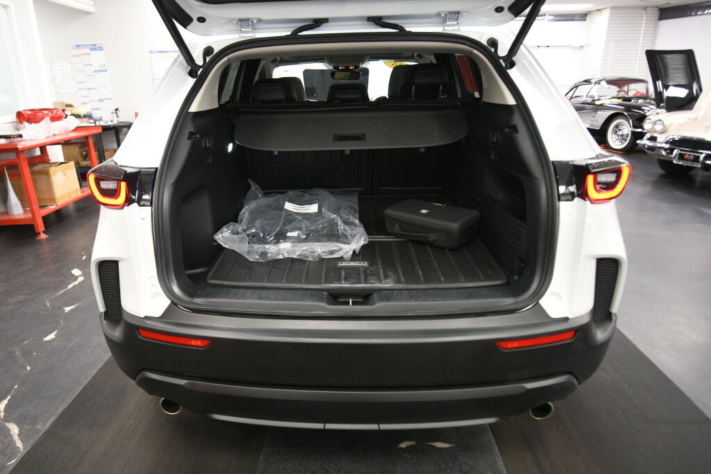 Used 2025 MAZDA CX-50 2.5 Hybrid w/ Weather Package AWD/4WD image 24