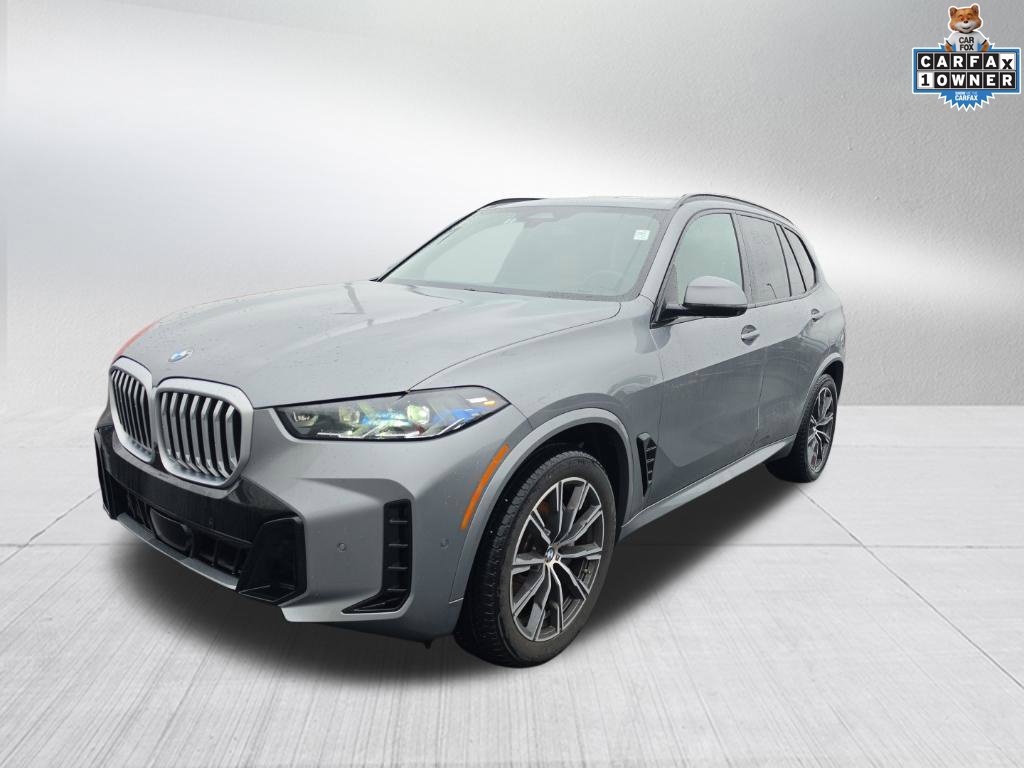 Certified 2026 BMW X5 xDrive40i