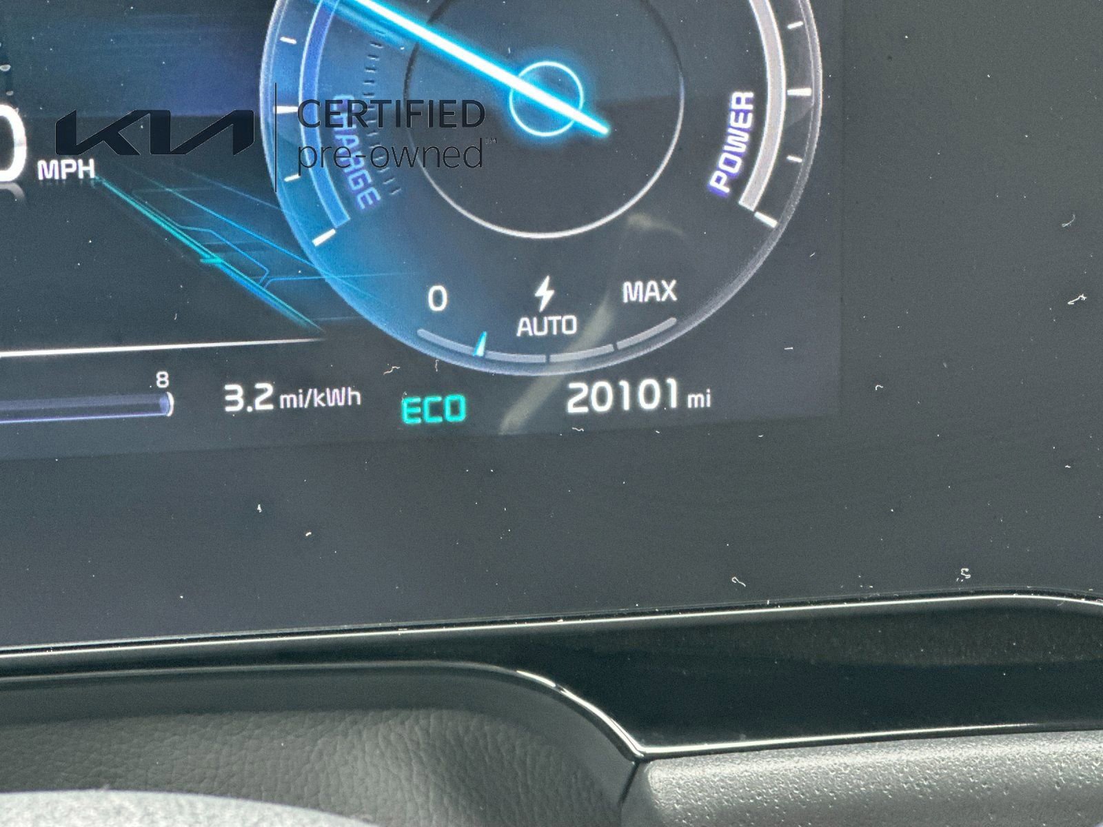 Certified 2023 Kia Niro Wind image 29