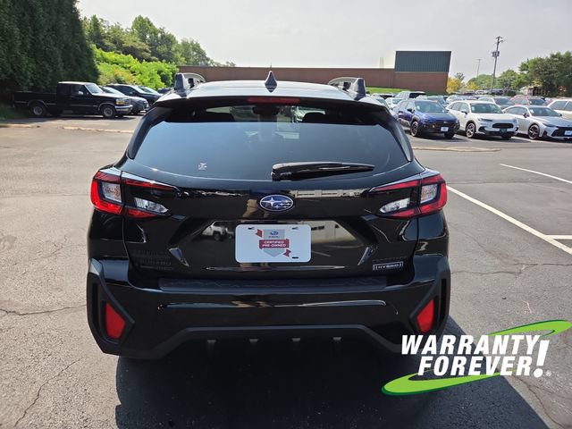Certified 2026 Subaru Crosstrek 2.5i Limited w/ Crosstrek Mirror Package AWD/4WD image 6