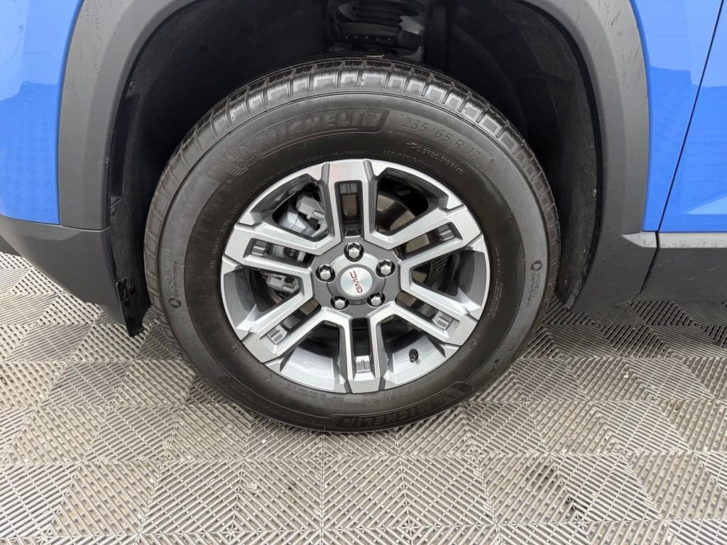 Used 2025 GMC Terrain Elevation AWD/4WD image 15