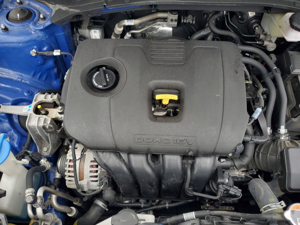 Used 2025 Kia Seltos S FWD image 11