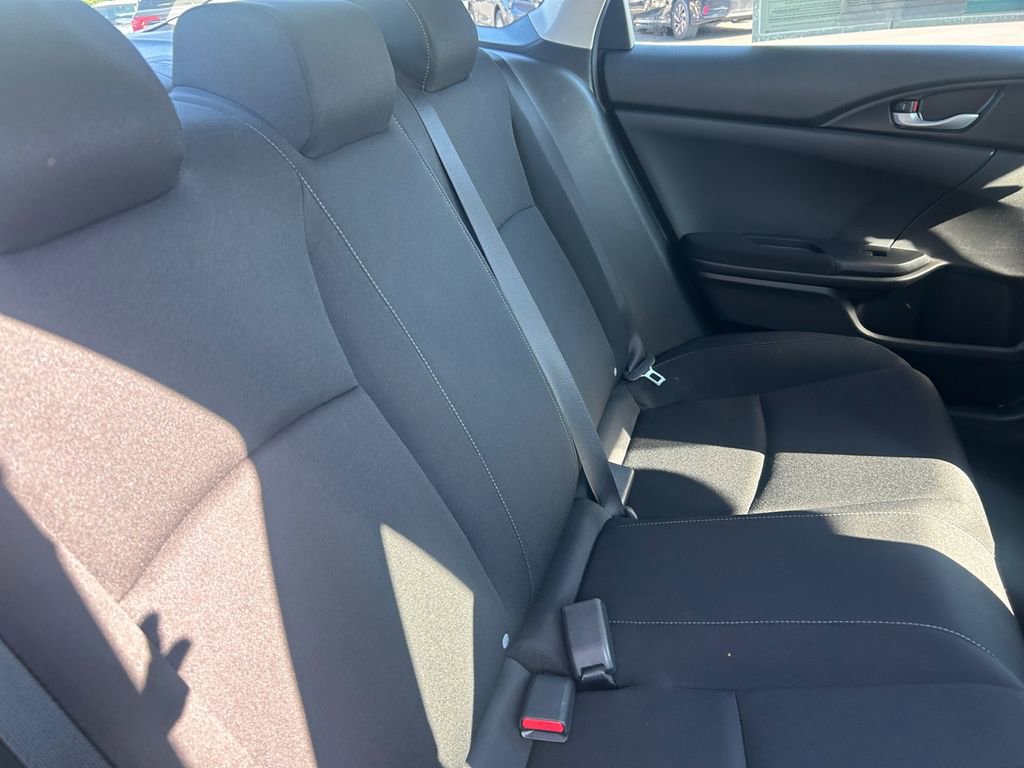 Used 2017 Honda Civic LX image 24