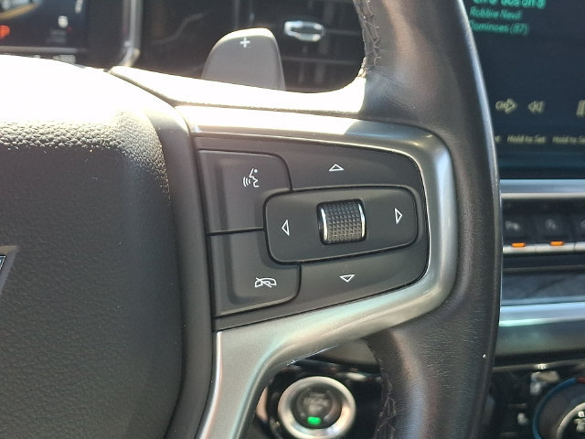 Used 2022 Chevrolet Silverado 1500 LTZ w/ LTZ Convenience Package II AWD/4WD image 8