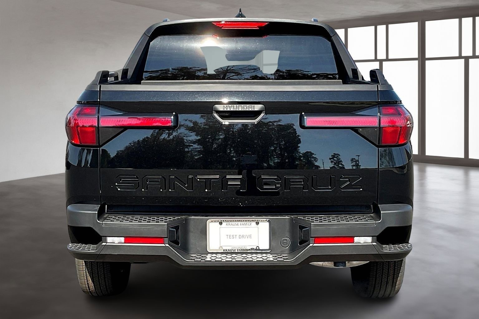 New 2026 Hyundai Santa Cruz SEL FWD image 4