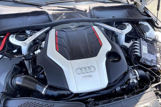 Used 2019 Audi S5 Premium Plus w/ Premium Plus AWD/4WD image 31