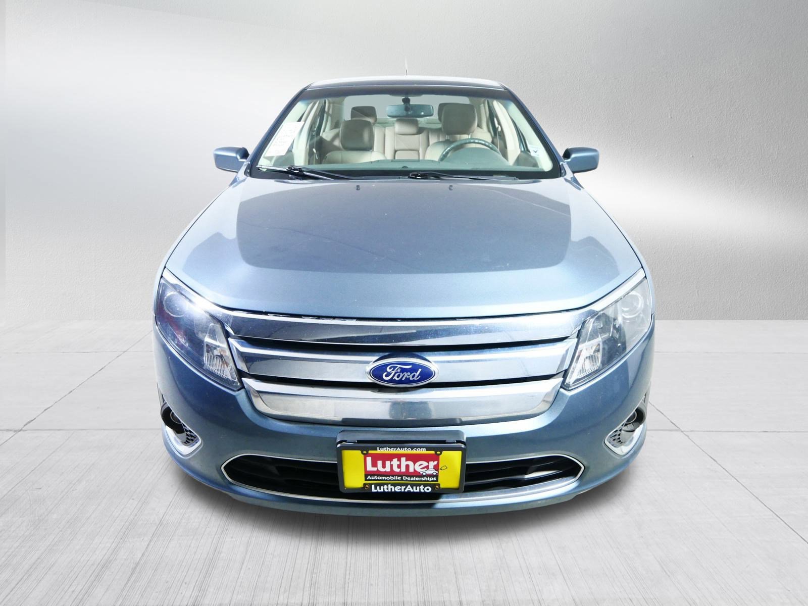 Used 2012 Ford Fusion SEL image 2