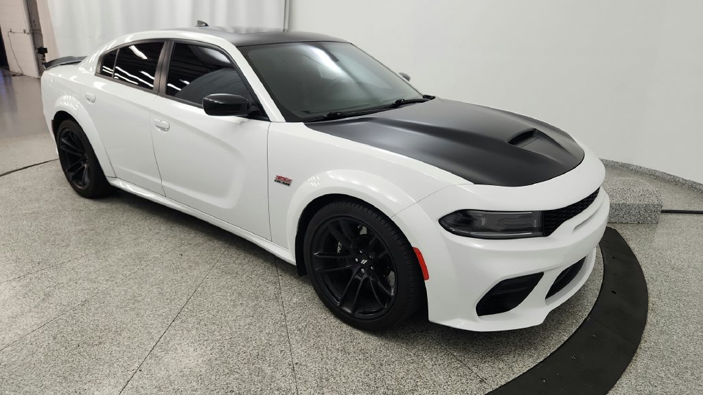 Used 2023 Dodge Charger Scat Pack RWD image 26