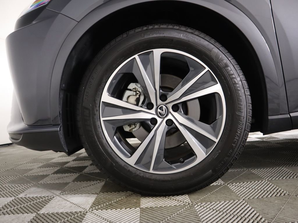 Certified 2025 Lexus RX 350 FWD image 30