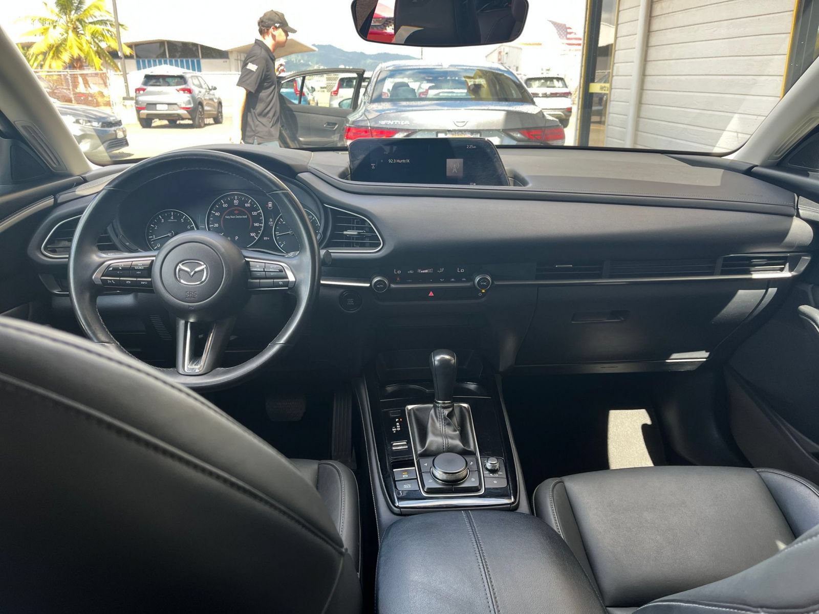Used 2024 MAZDA CX-30 AWD 2.5 S w/ Select Sport Pkg image 32