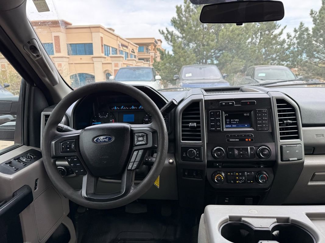 Used 2017 Ford F250 XL w/ Power Equipment Group AWD/4WD image 26