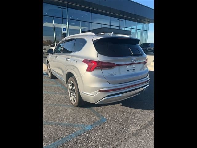 Used 2023 Hyundai Santa Fe Calligraphy image 7
