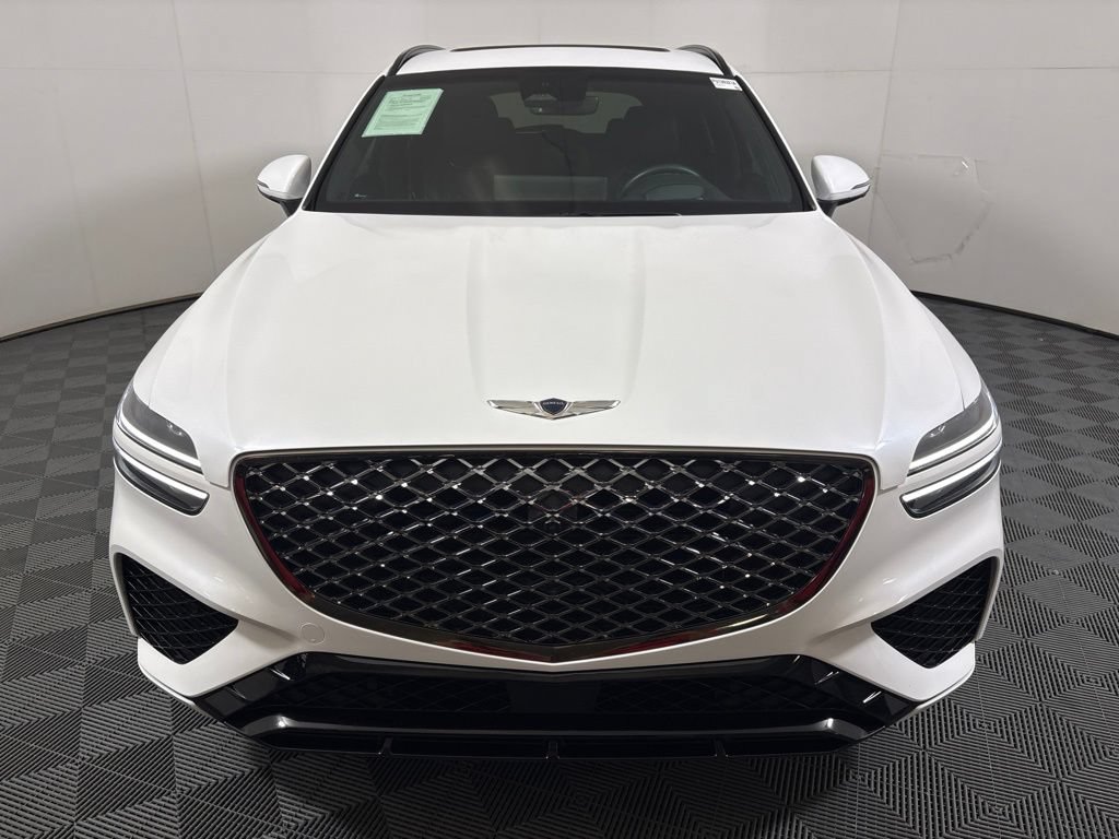 Used 2023 Genesis GV70 3.5T Sport w/ Sport Prestige Package AWD/4WD image 3