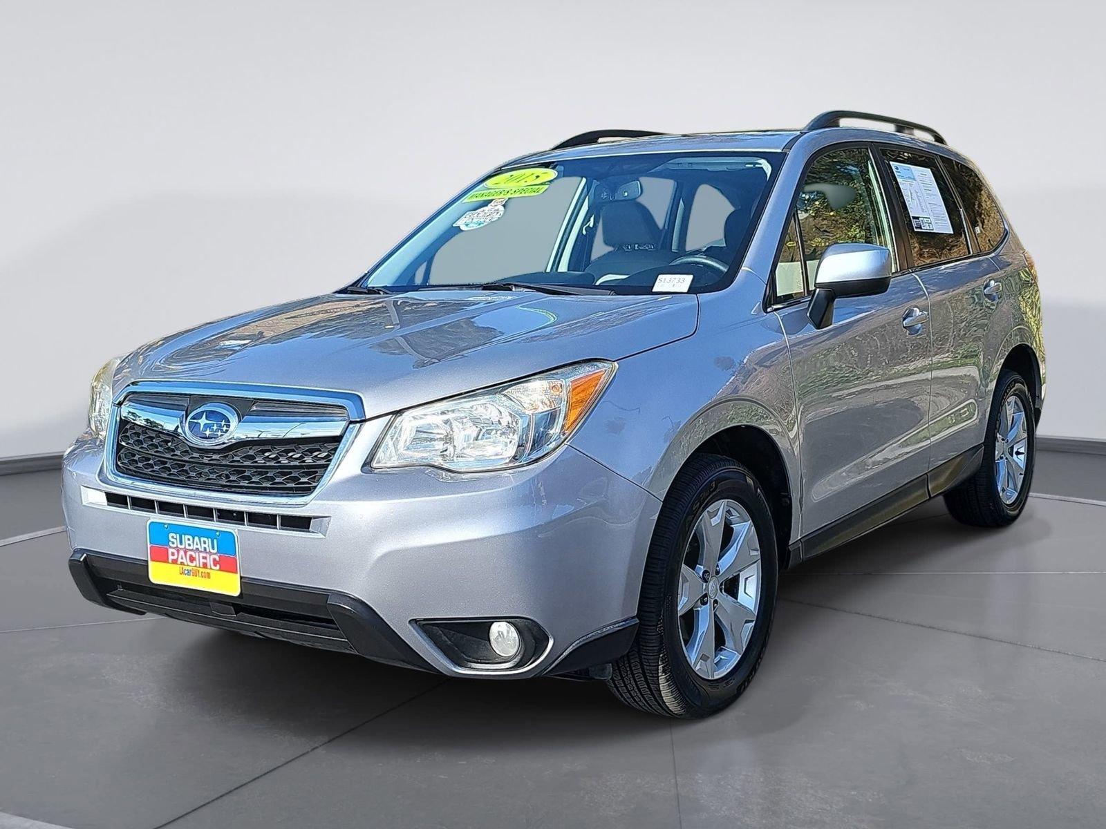 Used 2015 Subaru Forester 2.5i Limited w/ Popular Package #2 AWD/4WD image 7