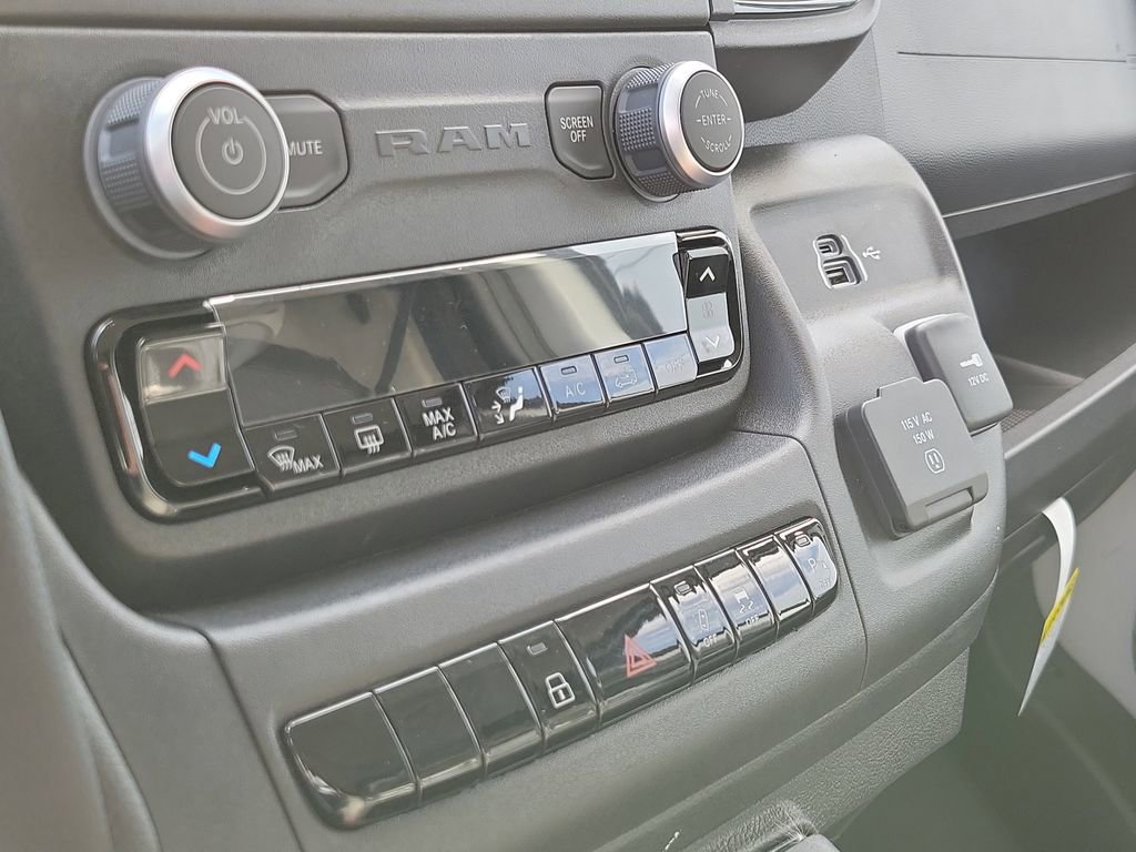 New 2026 RAM ProMaster 2500 w/ Safety Group image 12