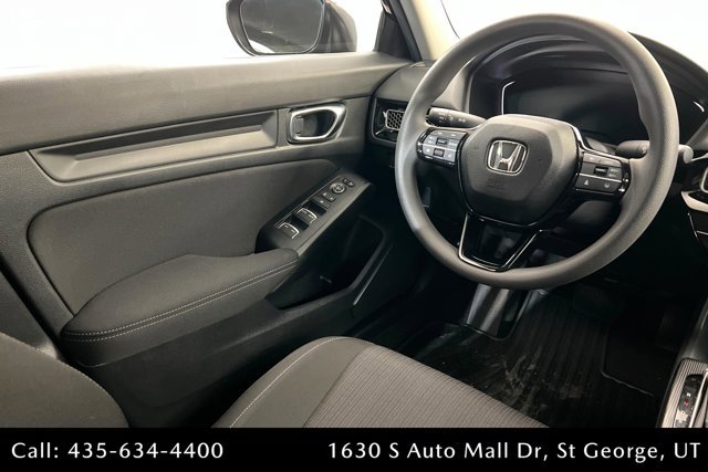 Used 2026 Honda Civic LX image 11