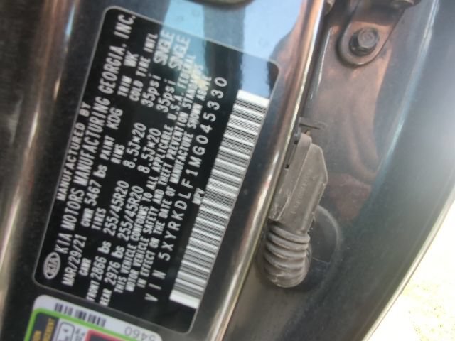 Used 2021 Kia Sorento SX AWD/4WD image 36