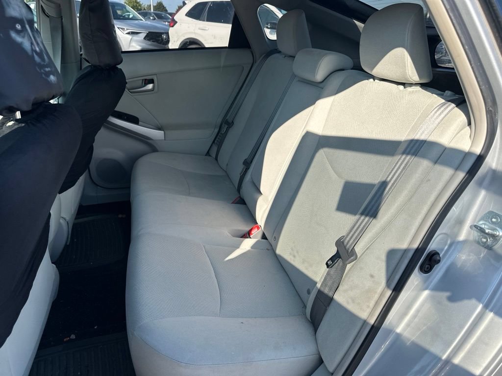 Used 2015 Toyota Prius Three FWD image 13