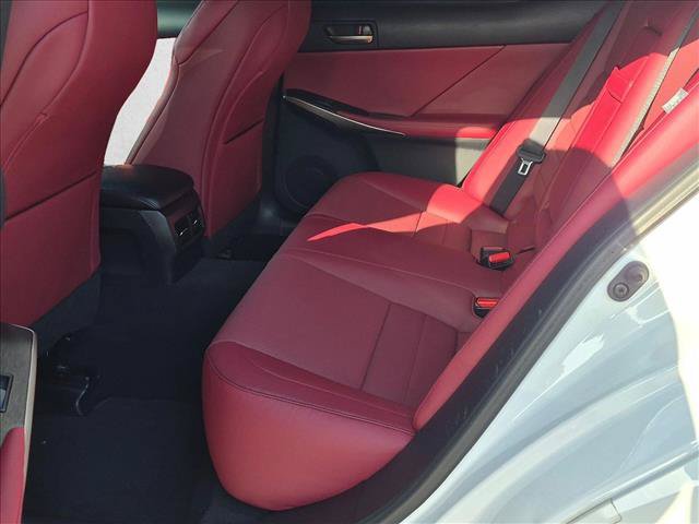 Used 2020 Lexus IS 350 F Sport w/ F Sport Package RWD image 16