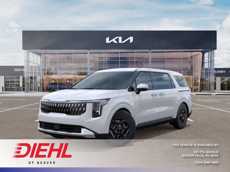 New 2027 Kia Carnival FWD video 1