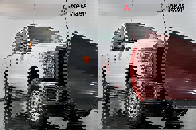 Used 2015 Ford F350 XL w/ Power Equipment Group