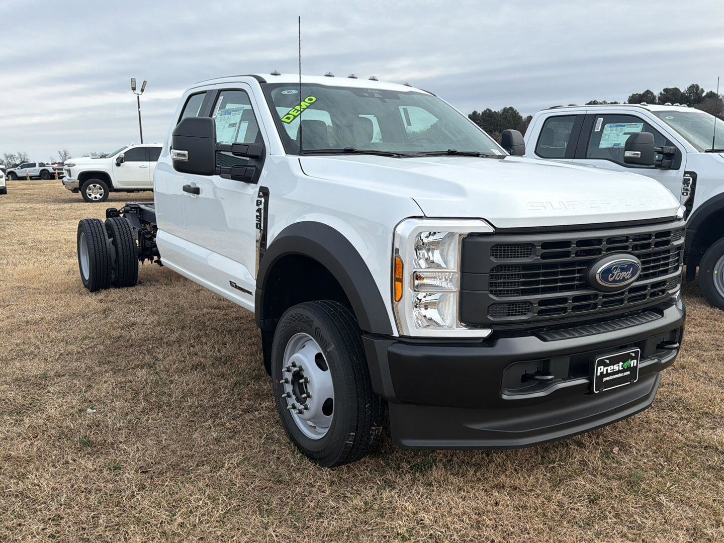 New 2026 Ford F450 XL image 5