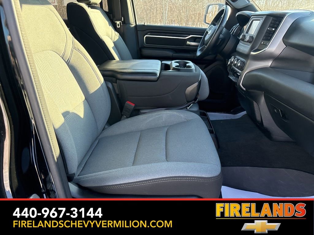 Used 2024 RAM 1500 Big Horn image 29