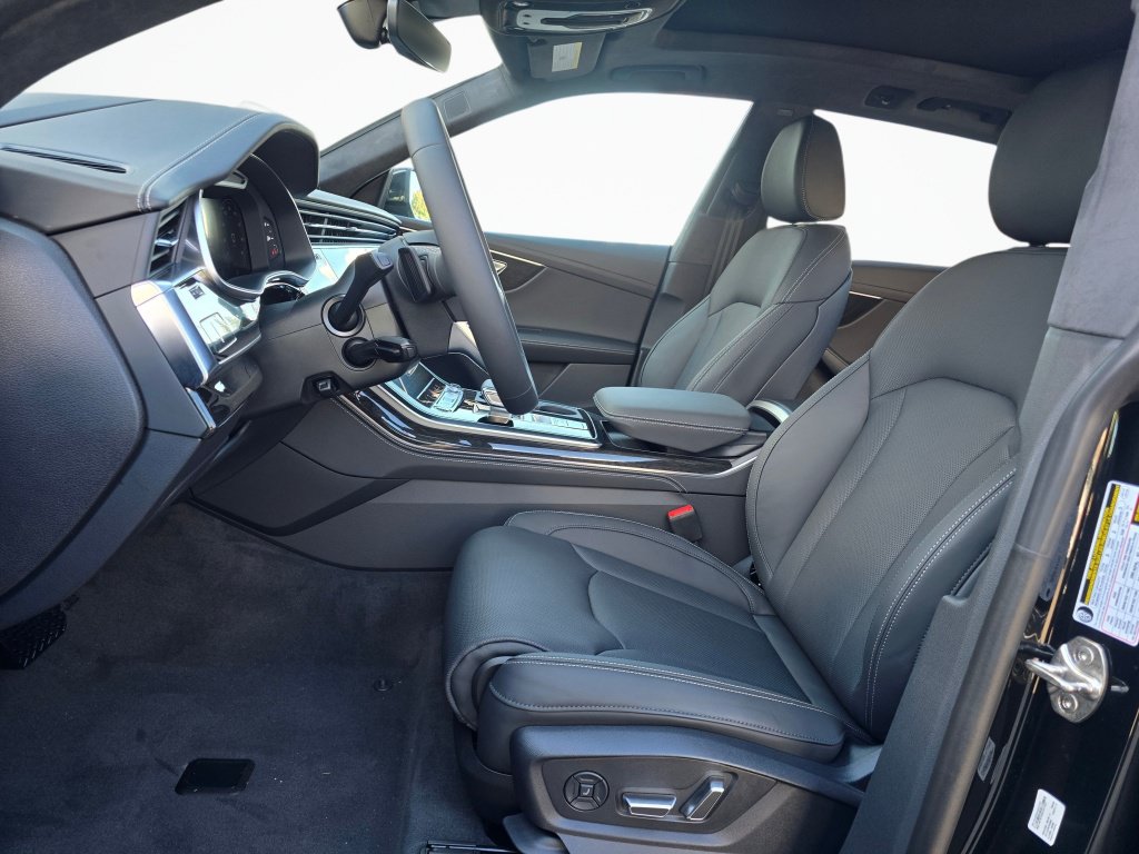 New 2027 Audi Q8 Prestige AWD/4WD image 12