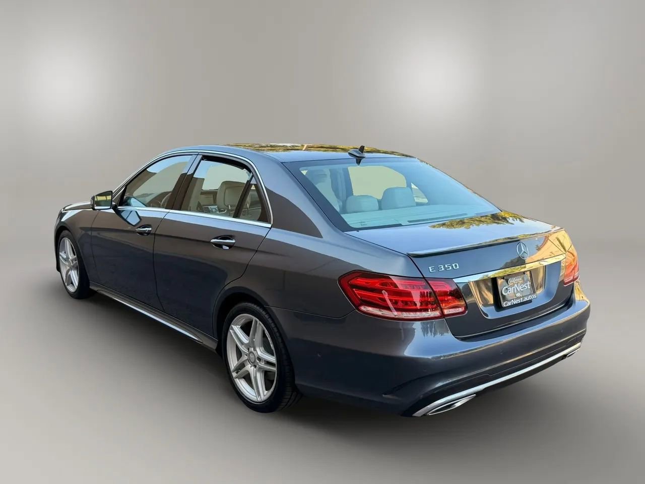 Used 2014 Mercedes-Benz E 350 Sedan image 11