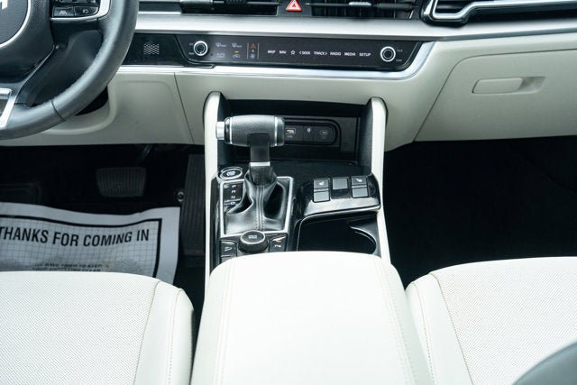 Used 2024 Kia Sportage EX FWD image 31