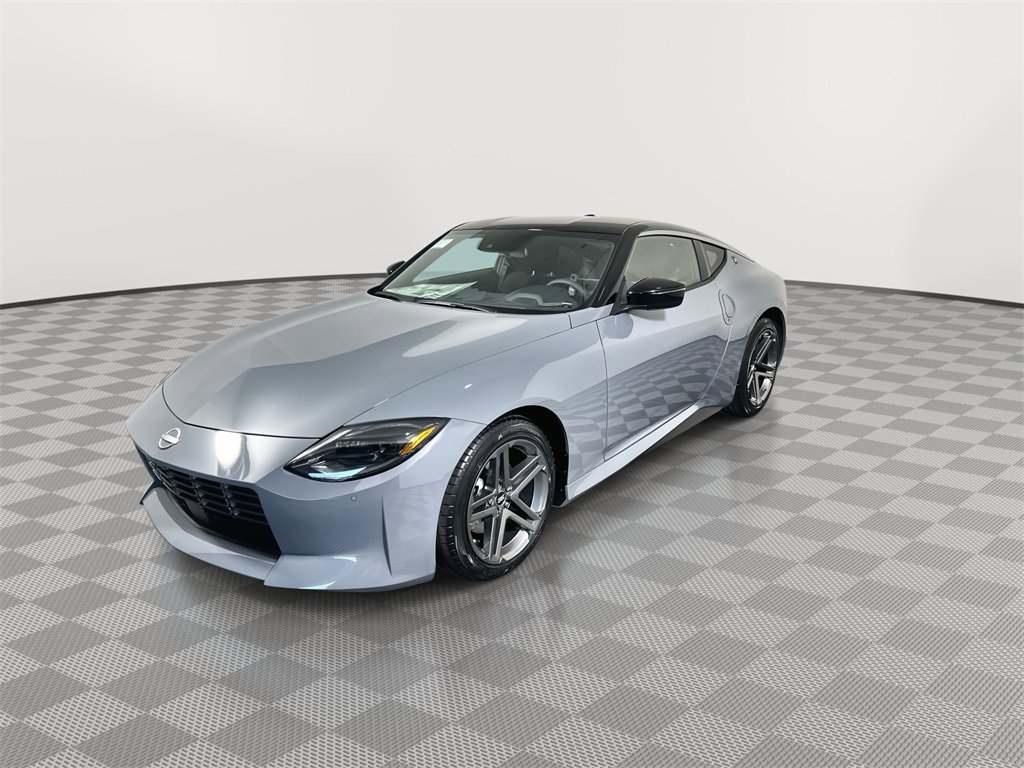 New 2026 Nissan Z Sport image 4