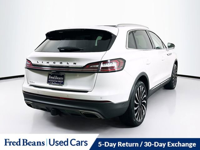 Certified 2022 Lincoln Nautilus Black Label w/ Class II Trailer Tow Package image 8