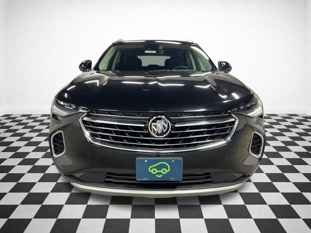 Certified 2023 Buick Envision Essence image 3