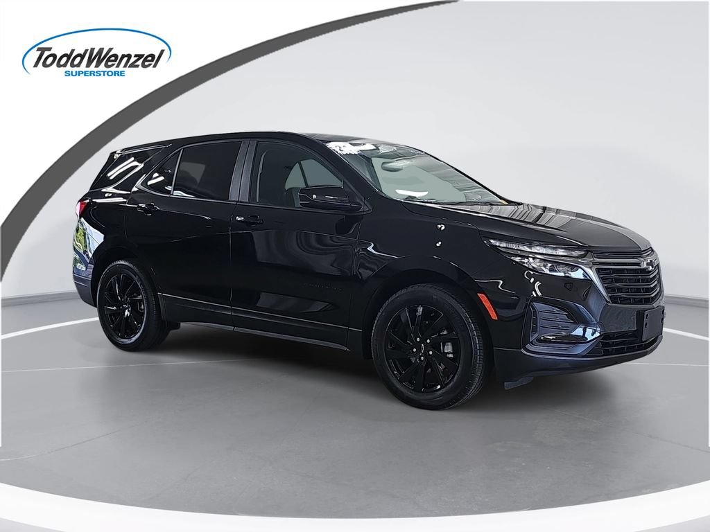 Certified 2024 Chevrolet Equinox LS w/ LS Convenience Package