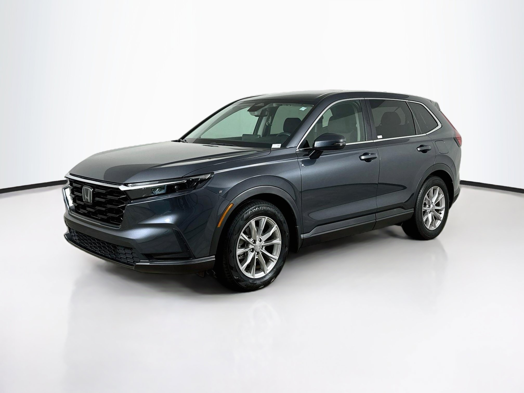 Used 2025 Honda CR-V EX image 3