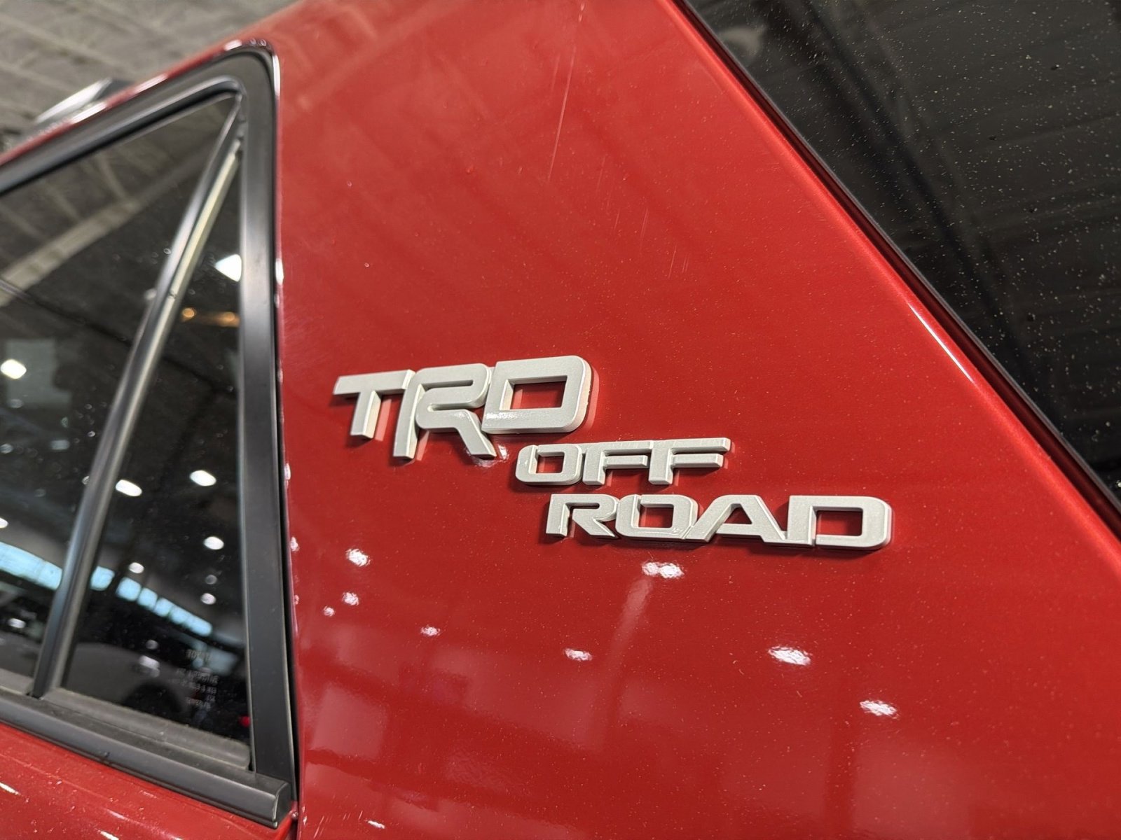 Used 2024 Toyota 4Runner TRD Off-Road Premium AWD/4WD image 45