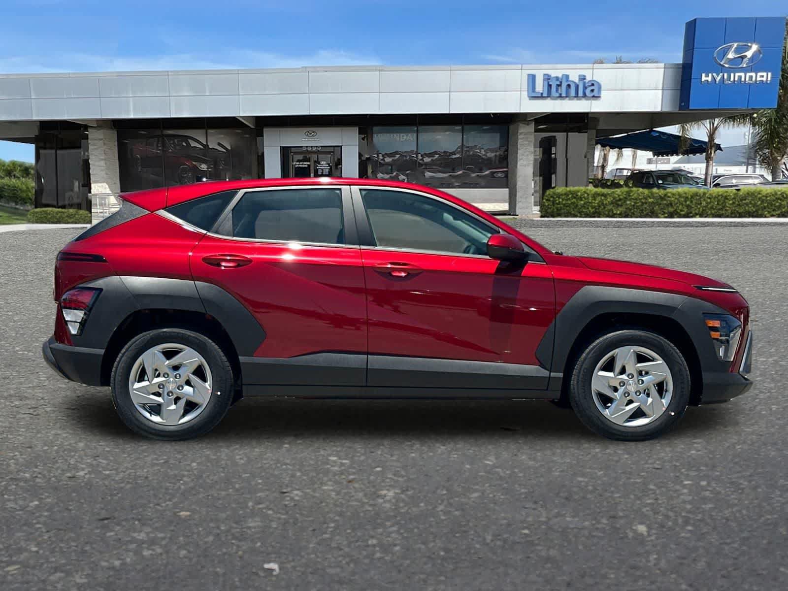 New 2026 Hyundai Kona SE FWD image 9