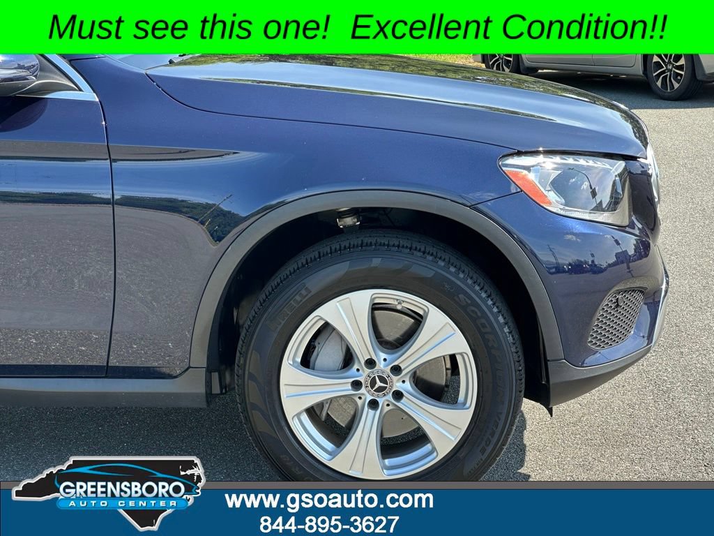 Used 2017 Mercedes-Benz GLC 300 4MATIC image 46
