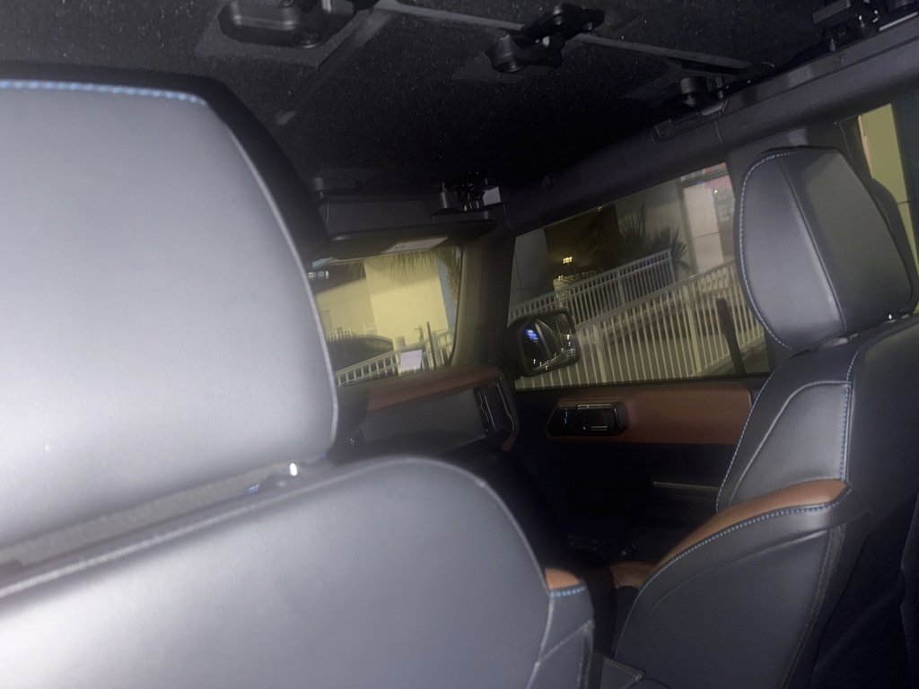 Used 2024 Ford Bronco Outer Banks image 14