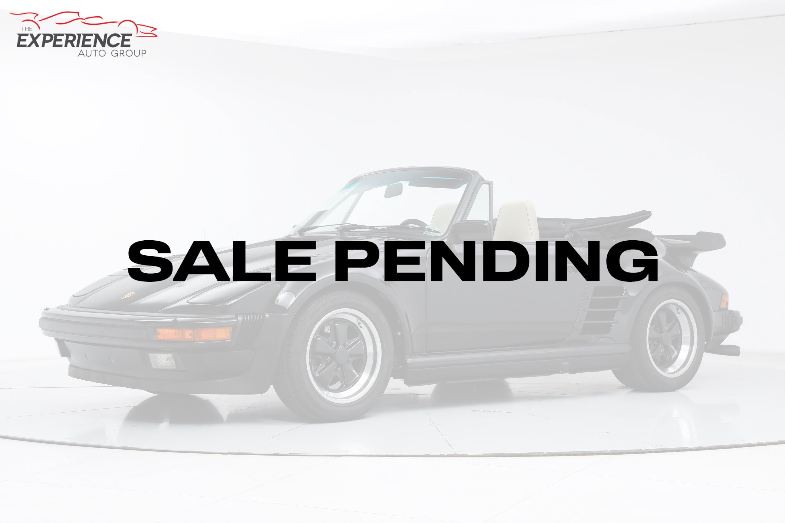 Used 1989 Porsche 911 Turbo Targa RWD image 1