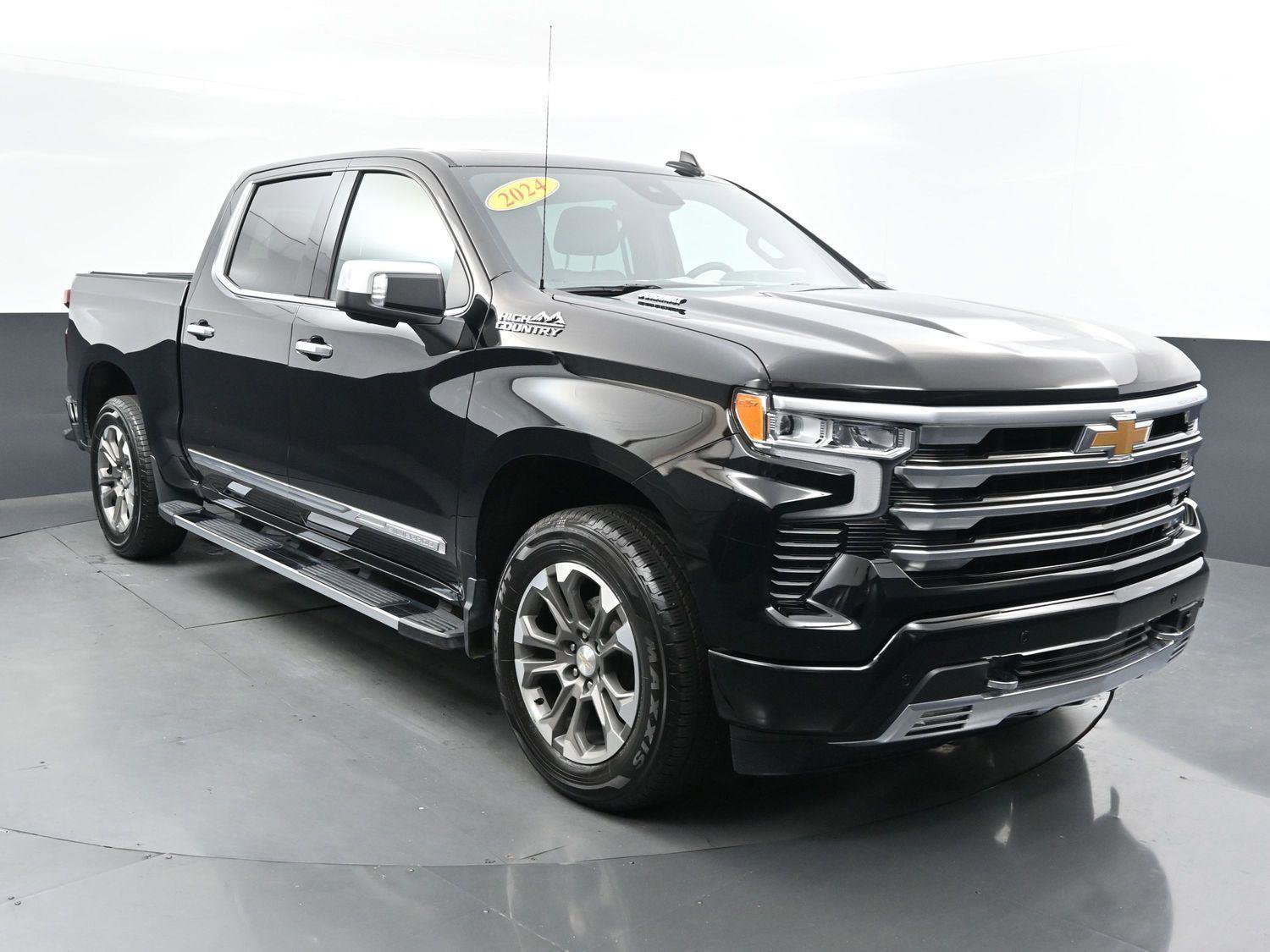 Used 2024 Chevrolet Silverado 1500 High Country w/ Technology Package