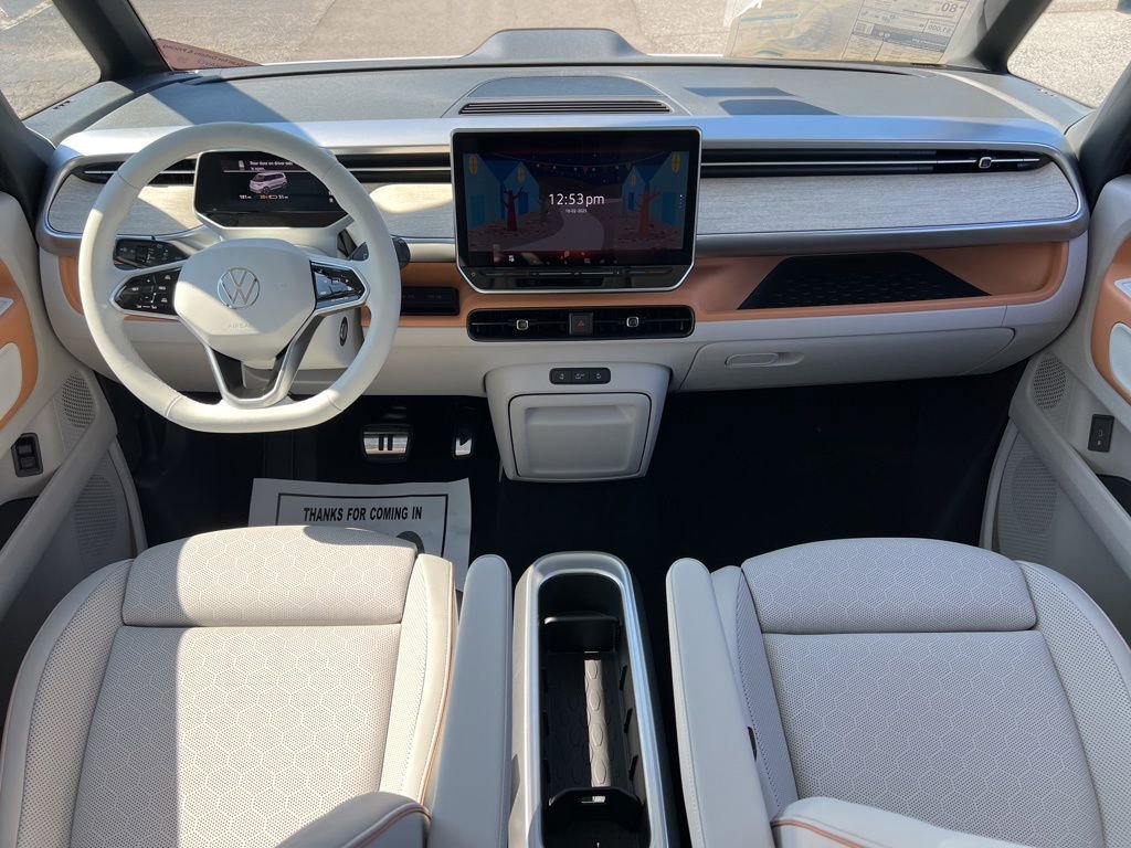 New 2025 Volkswagen ID. Buzz 1st Edition image 25