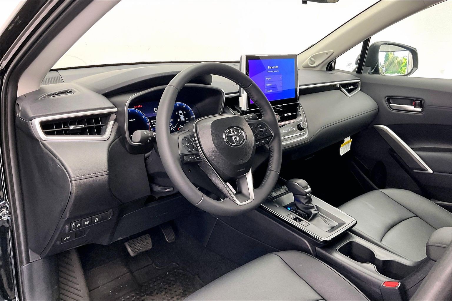 New 2026 Toyota Corolla Cross XLE image 4