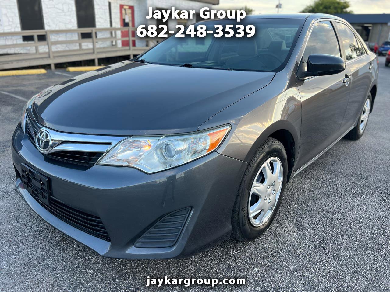 Used 2014 Toyota Camry LE