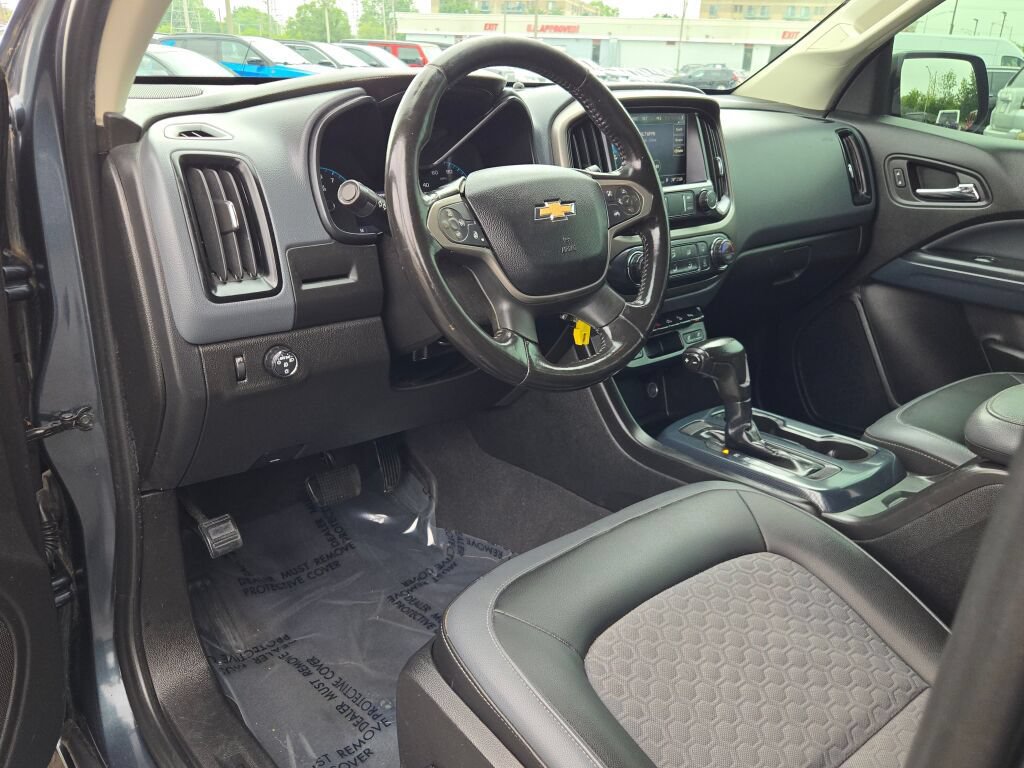 Used 2019 Chevrolet Colorado Z71 RWD image 28
