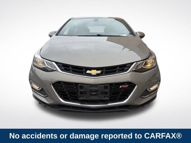 Used 2017 Chevrolet Cruze Premier image 2