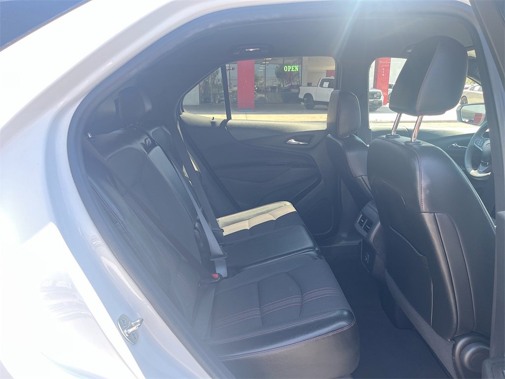 Used 2024 Chevrolet Equinox RS image 27